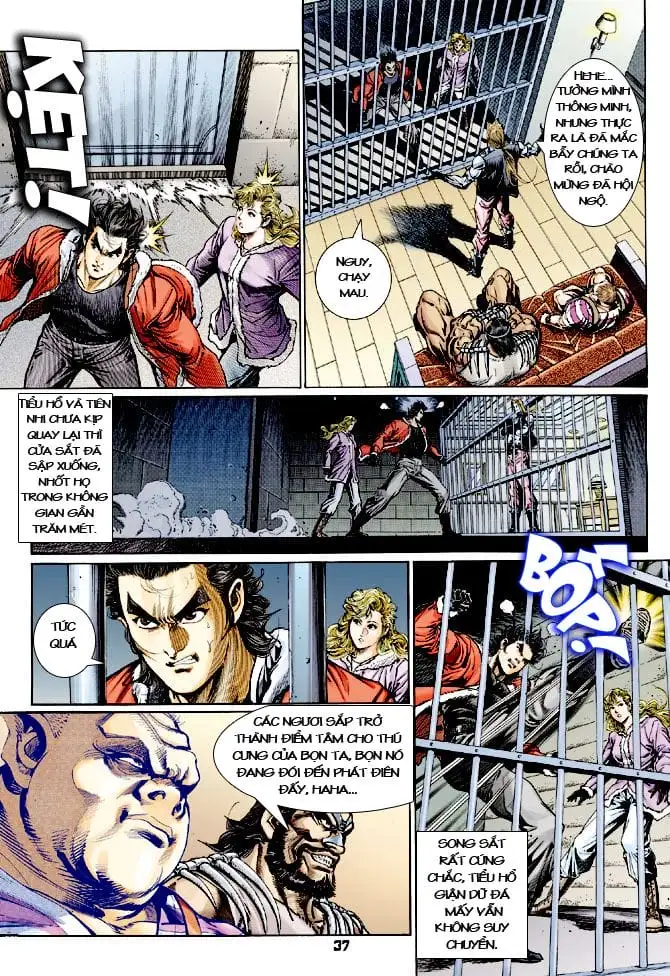 Chapter 205 - Image 19