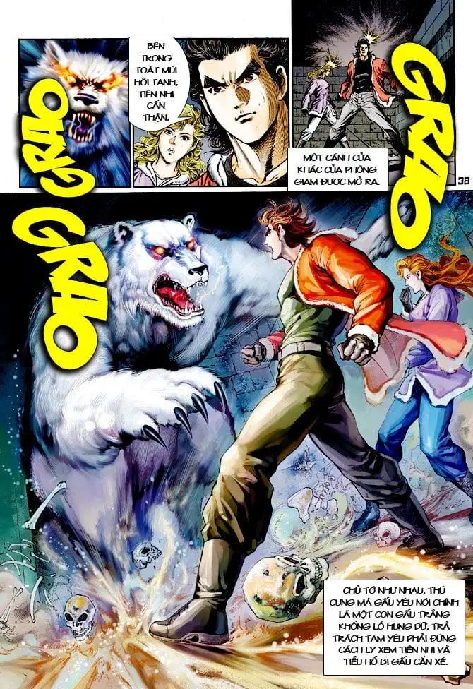 Chapter 205 - Image 20
