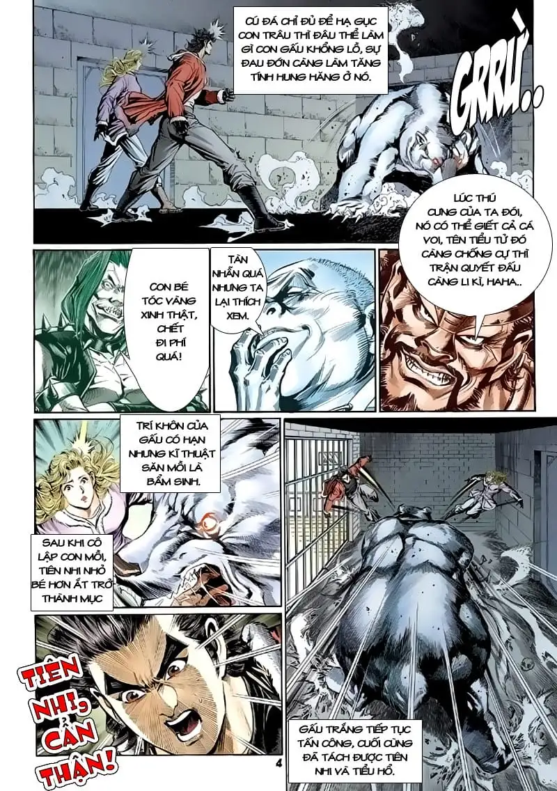 Chapter 206 - Image 4
