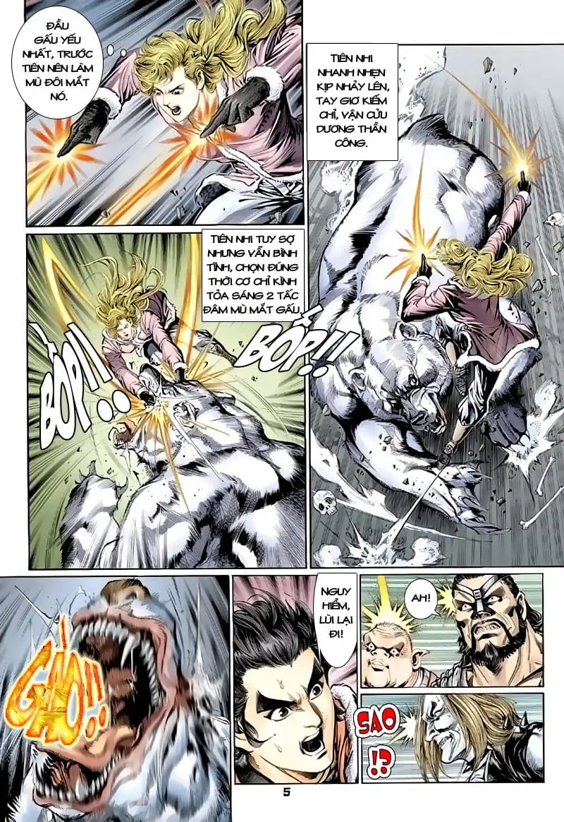 Chapter 206 - Image 5