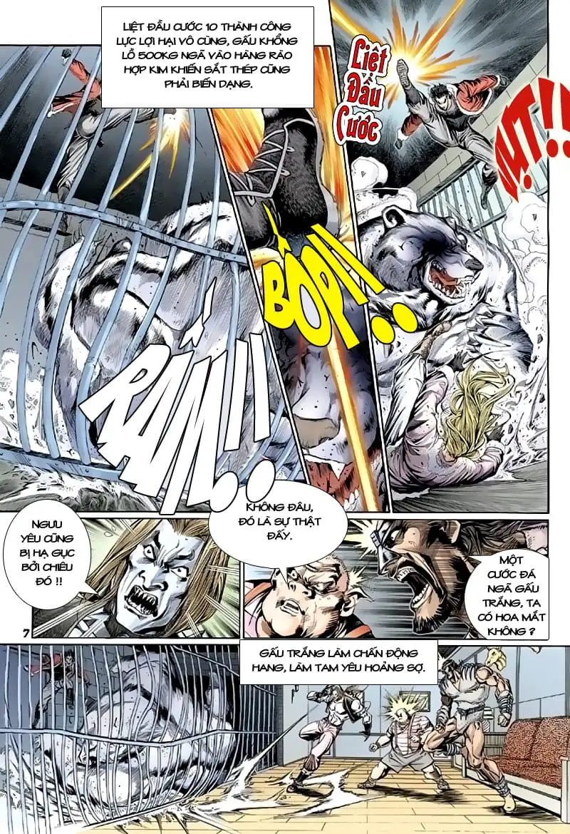 Chapter 206 - Image 7