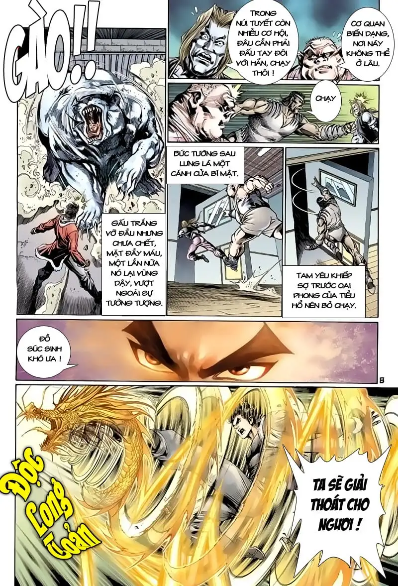 Chapter 206 - Image 8