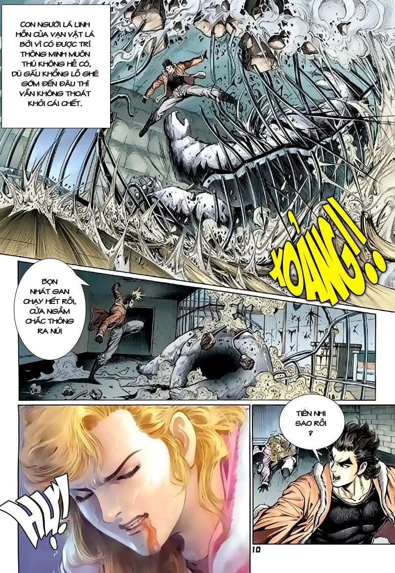 Chapter 206 - Image 10