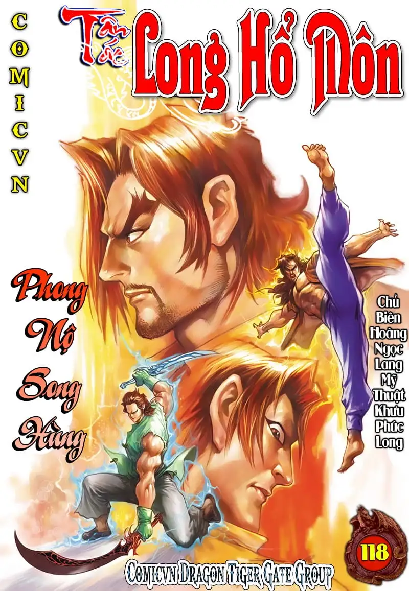 Chapter 207 - Image 18