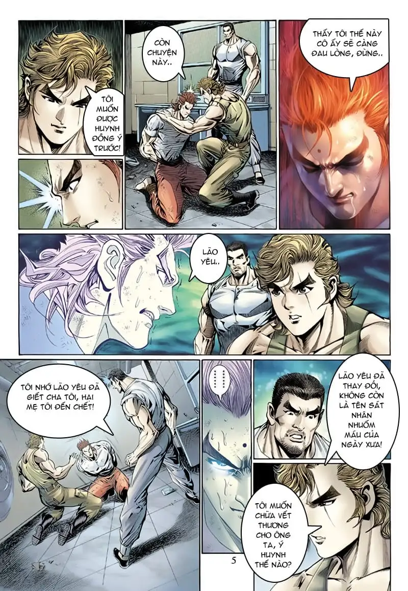 Chapter 208 - Image 2