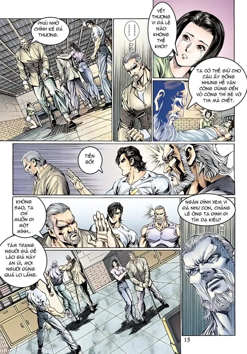 Chapter 208 - Image 12