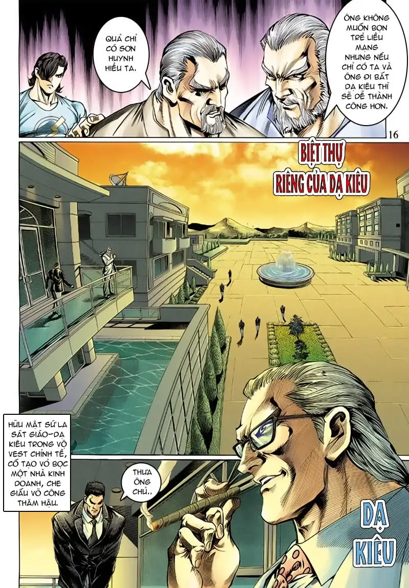 Chapter 208 - Image 13