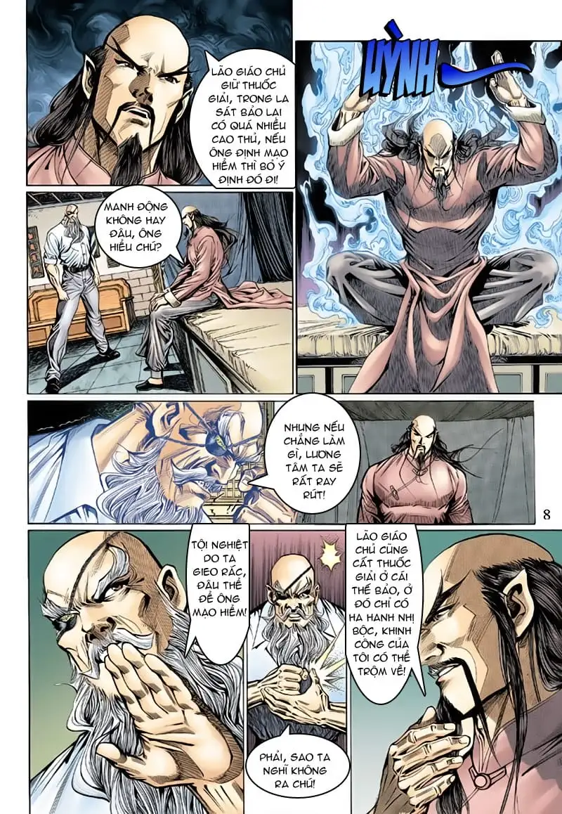 Chapter 208 - Image 5