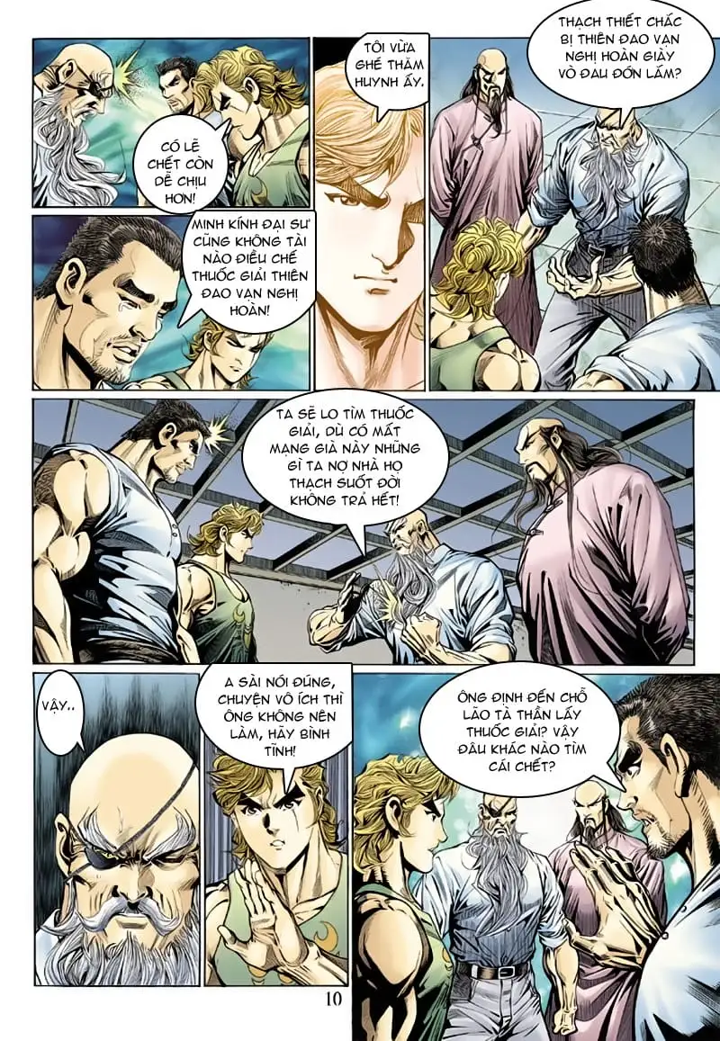 Chapter 208 - Image 7