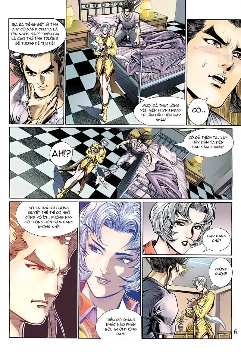 Chapter 210 - Image 1