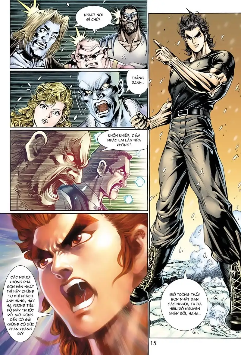 Chapter 210 - Image 10
