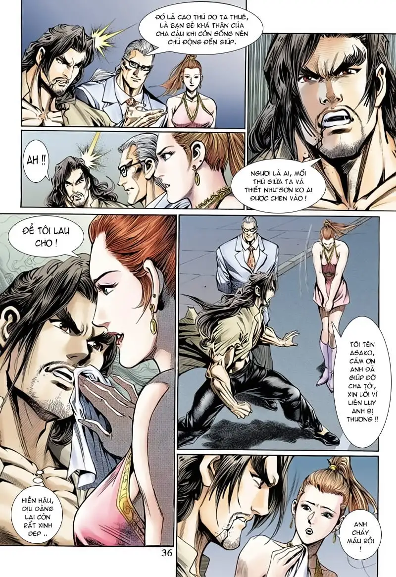 Chapter 211 - Image 11
