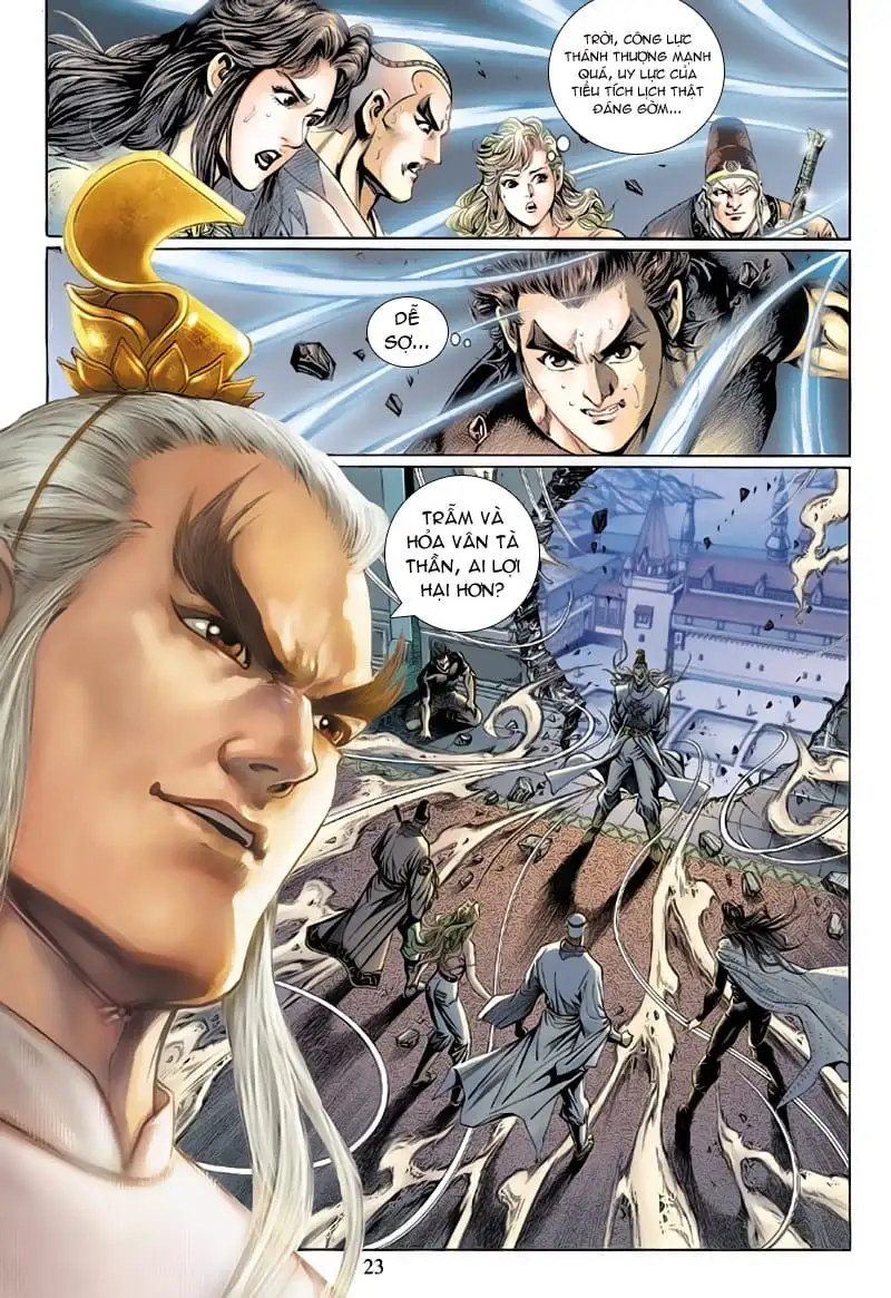 Chapter 218 - Image 11