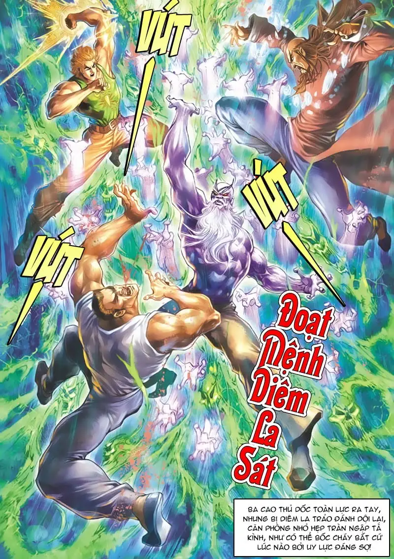Chapter 220 - Image 19