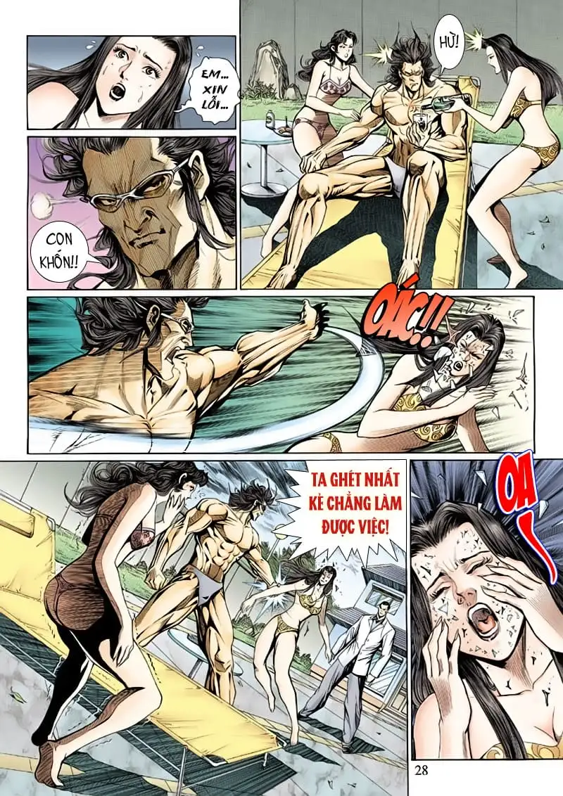 Chapter 222 - Image 11