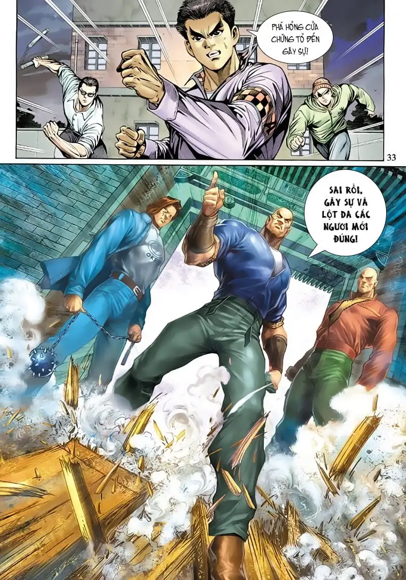 Chapter 222 - Image 17