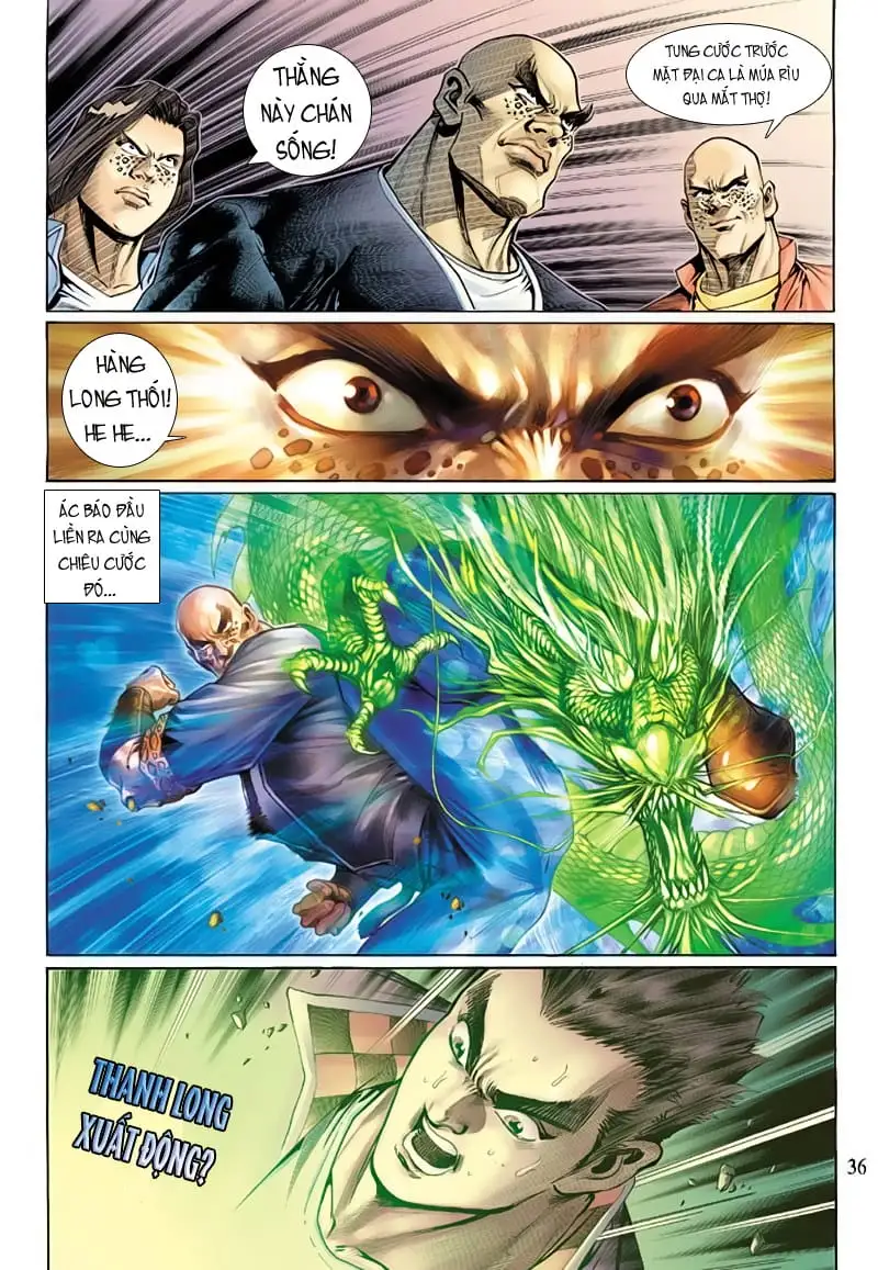 Chapter 222 - Image 19