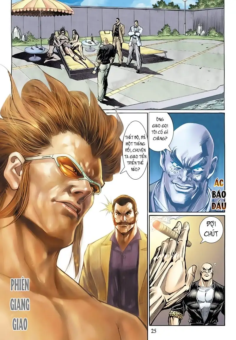 Chapter 222 - Image 8