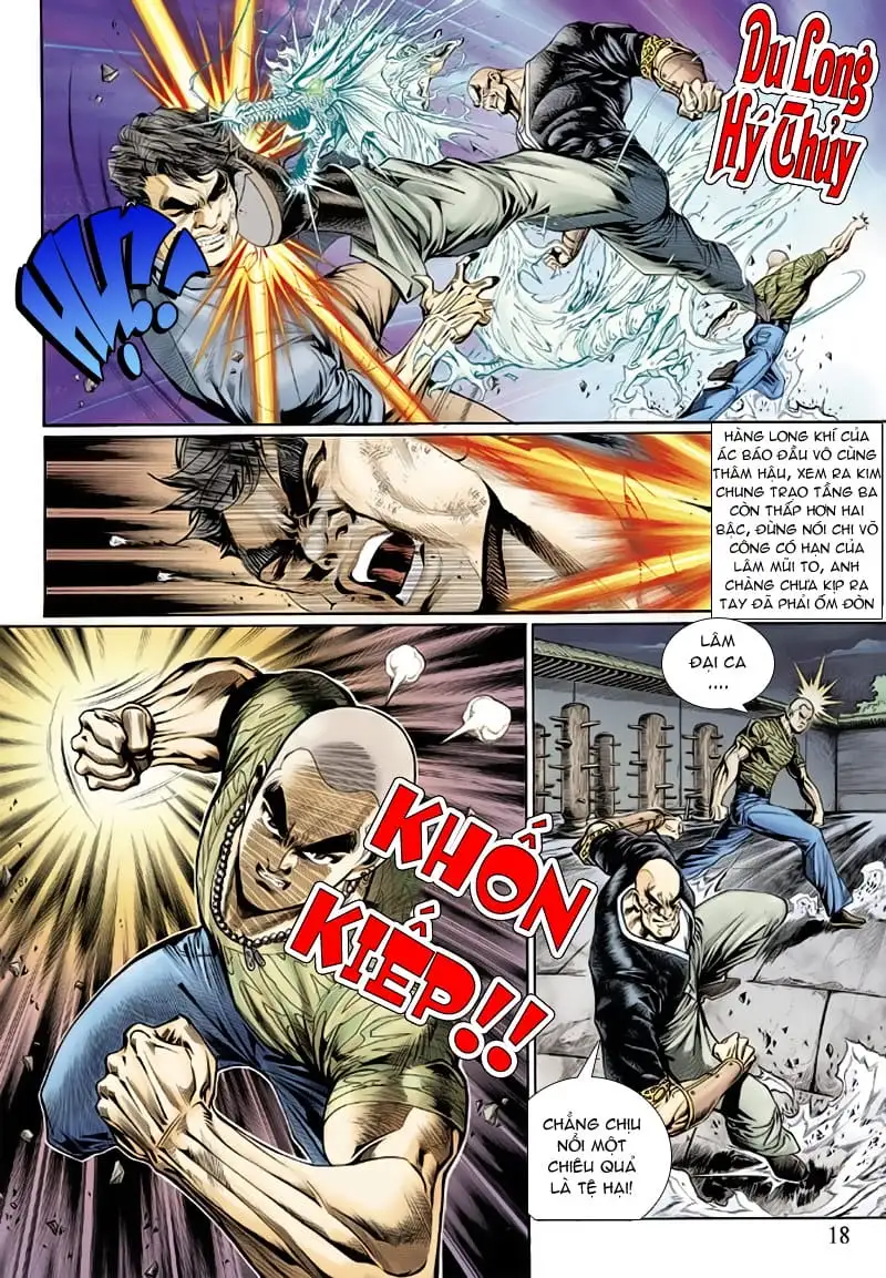 Chapter 223 - Image 18