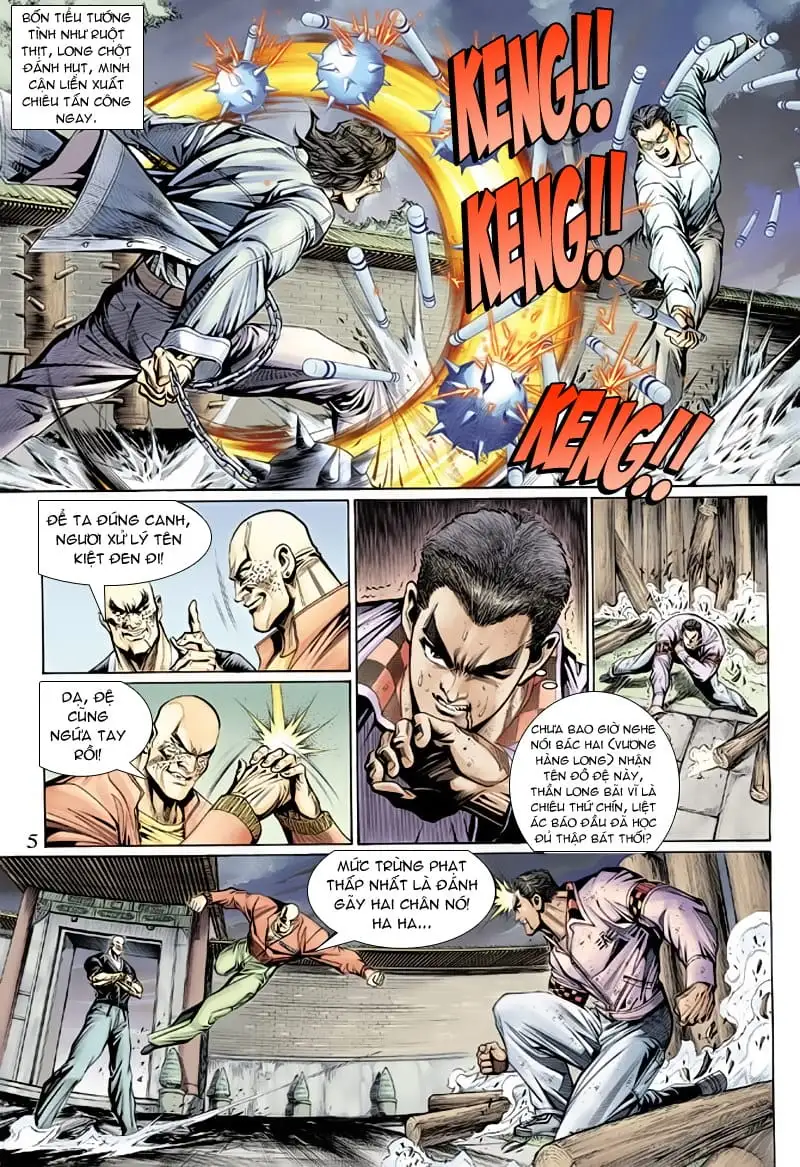 Chapter 223 - Image 5