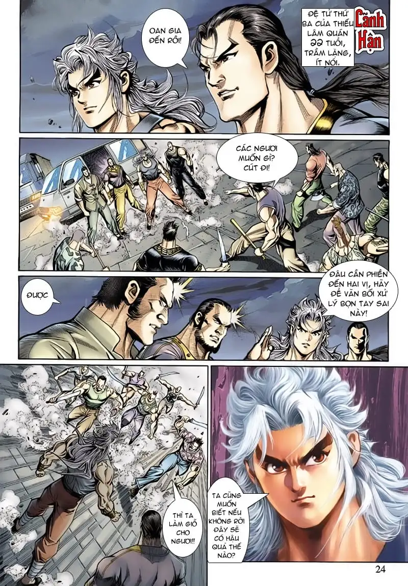 Chapter 224 - Image 4