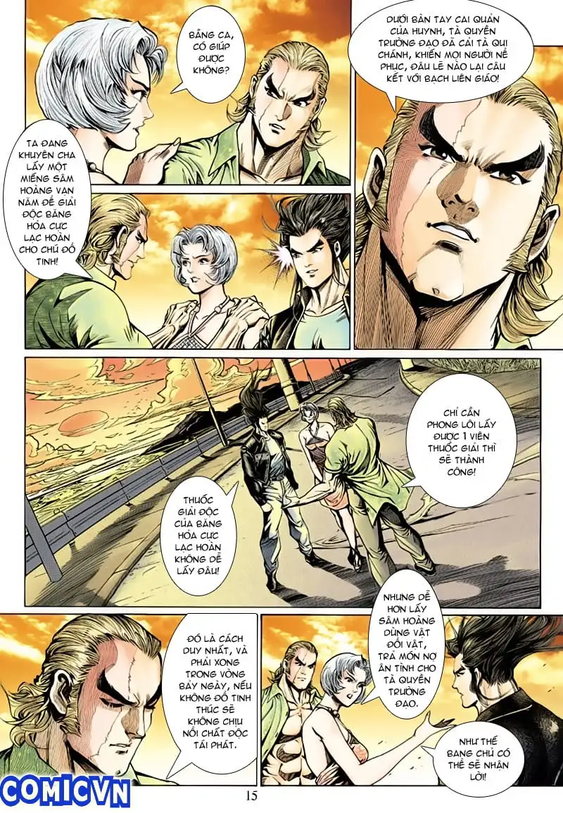 Chapter 227 - Image 8