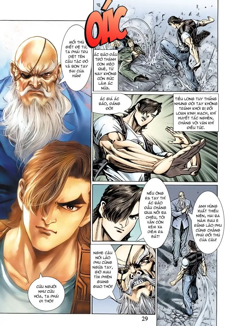 Chapter 229 - Image 20