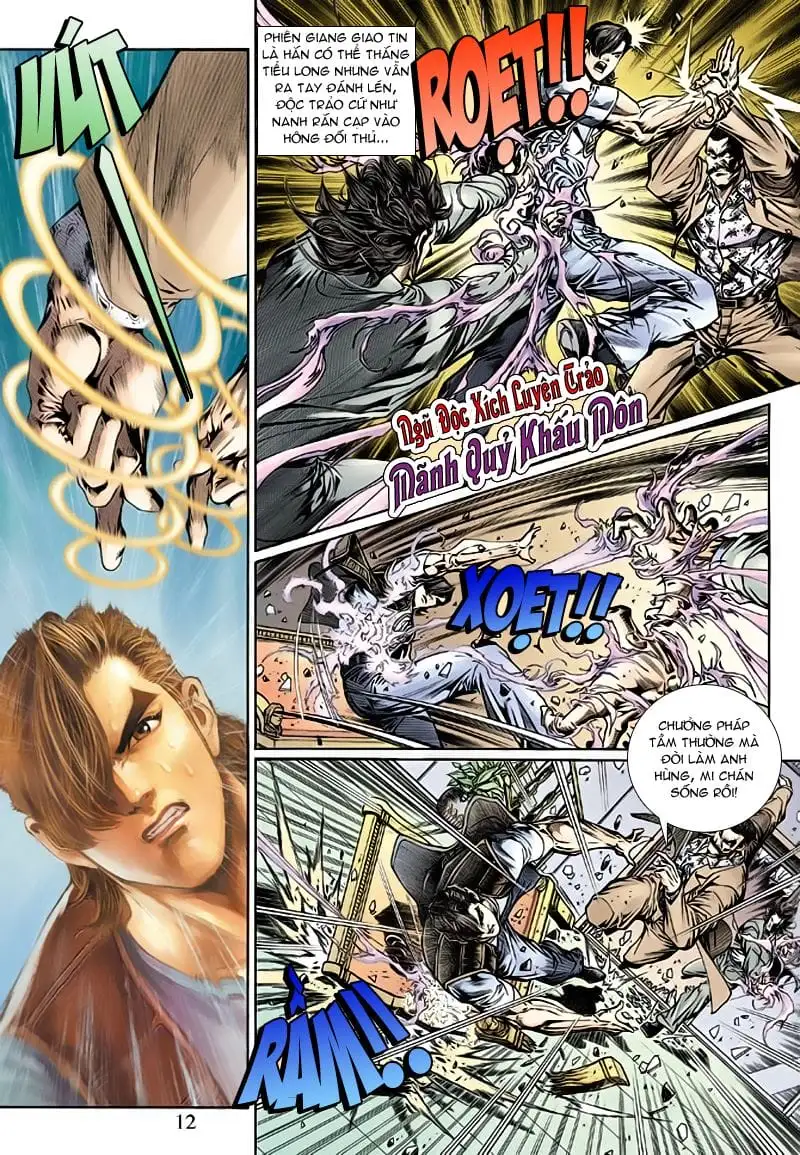 Chapter 230 - Image 20
