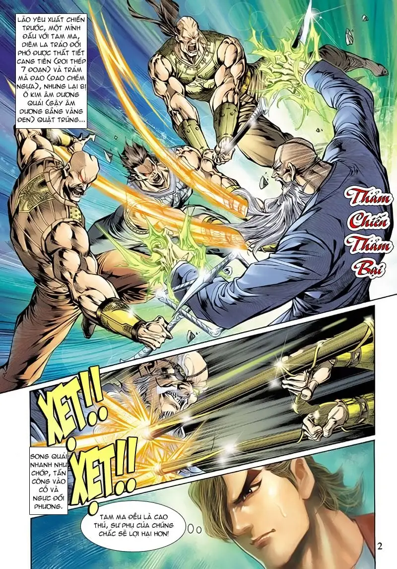 Chapter 230 - Image 10