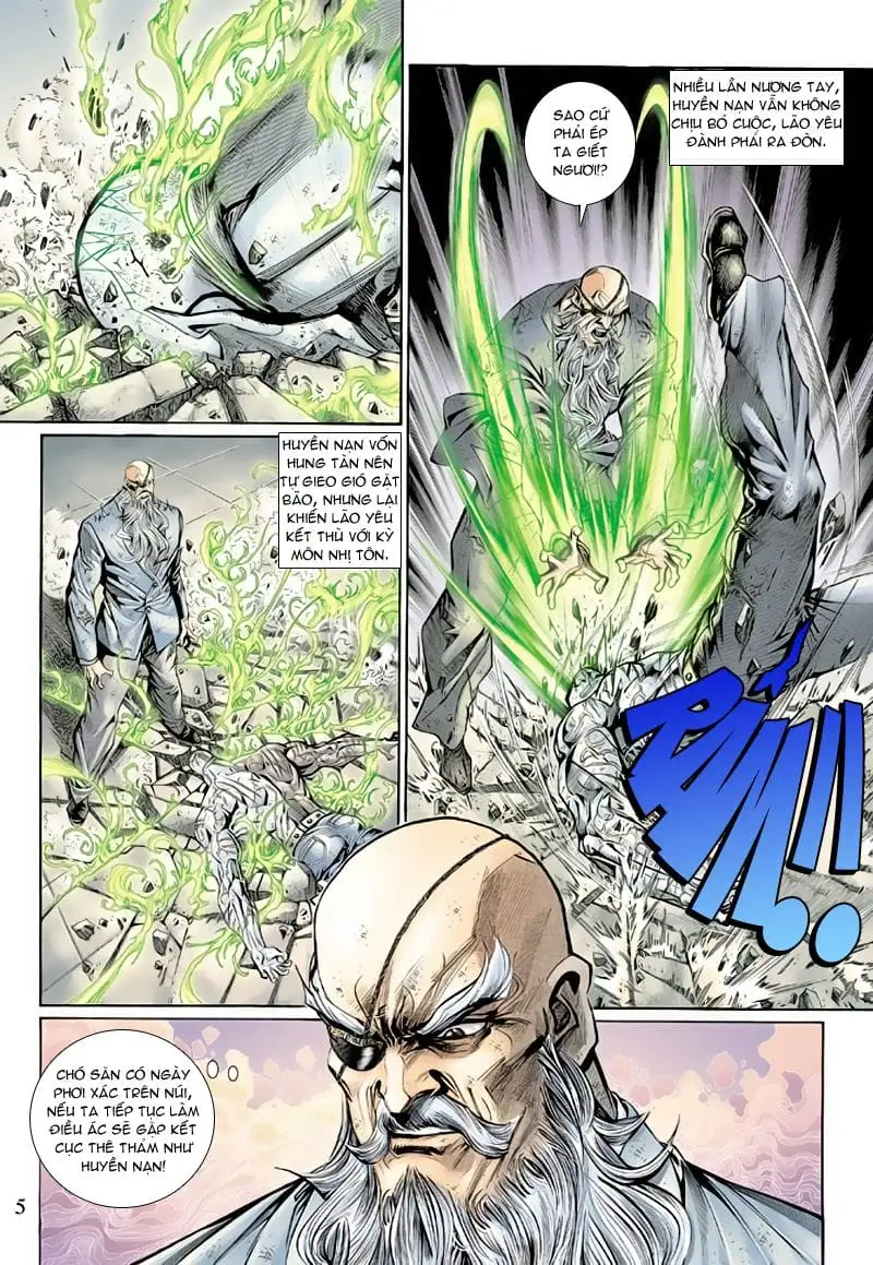 Chapter 232 - Image 12