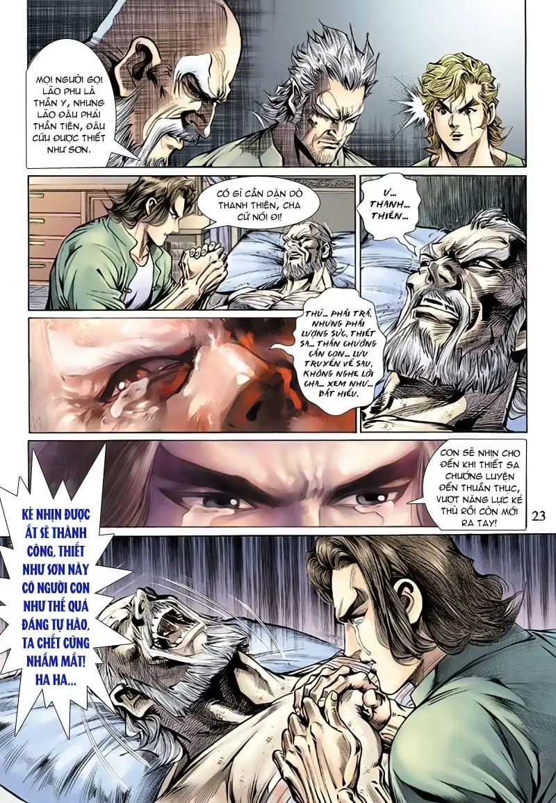 Chapter 233 - Image 10