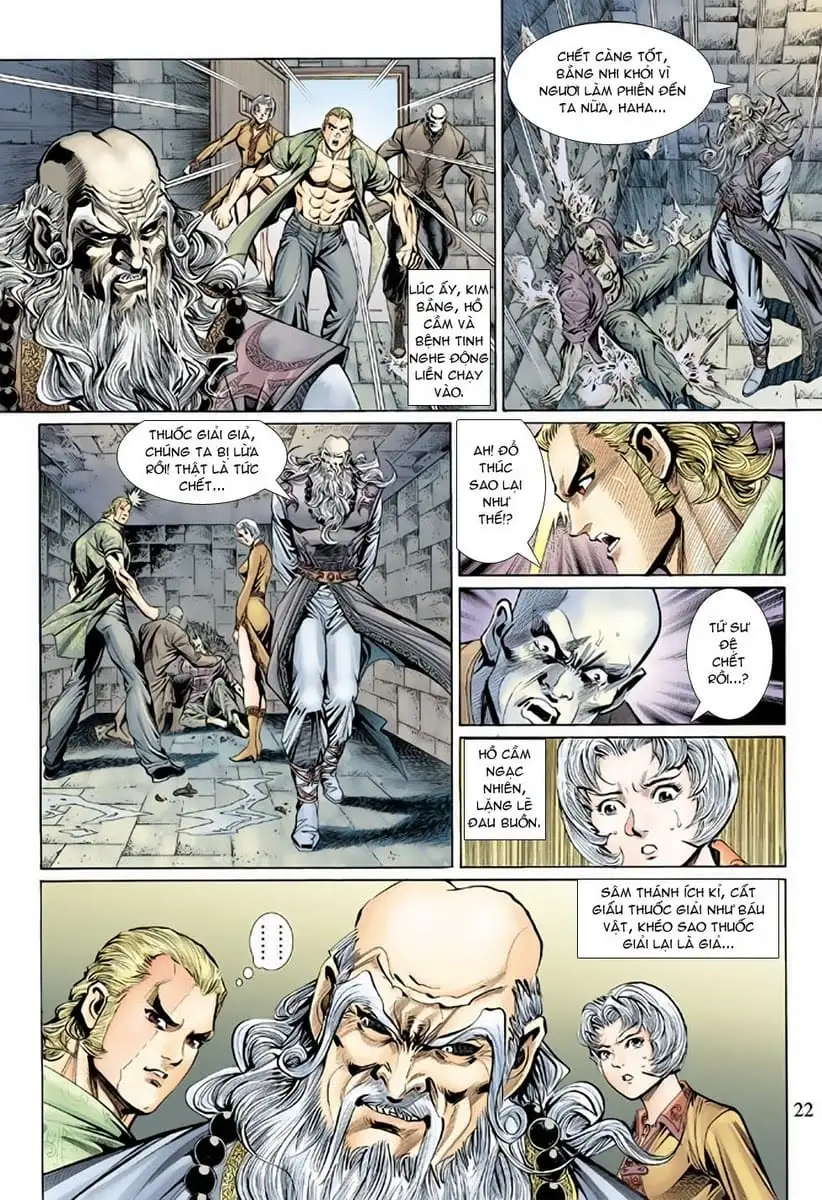 Chapter 240 - Image 13