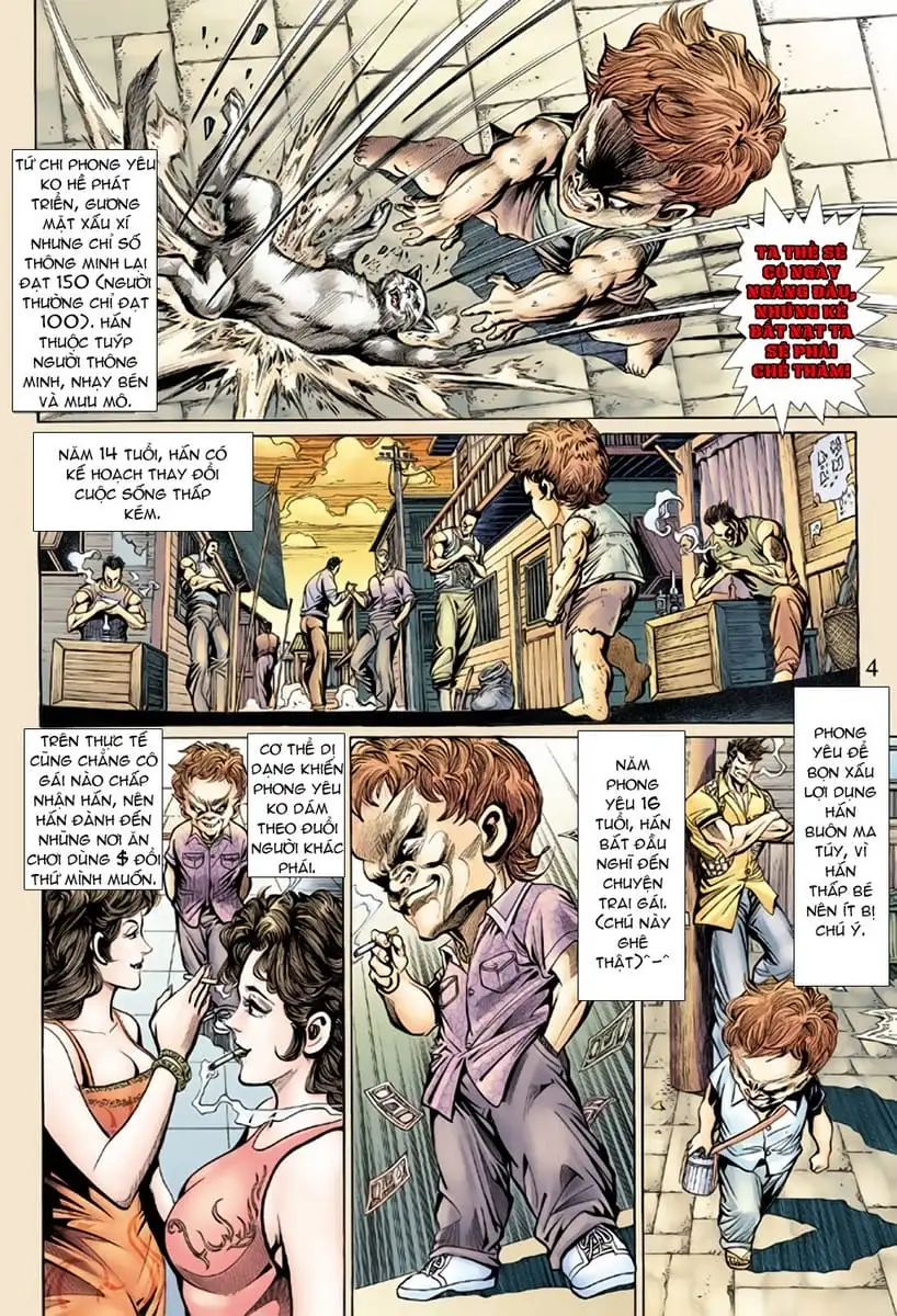 Chapter 246 - Image 20