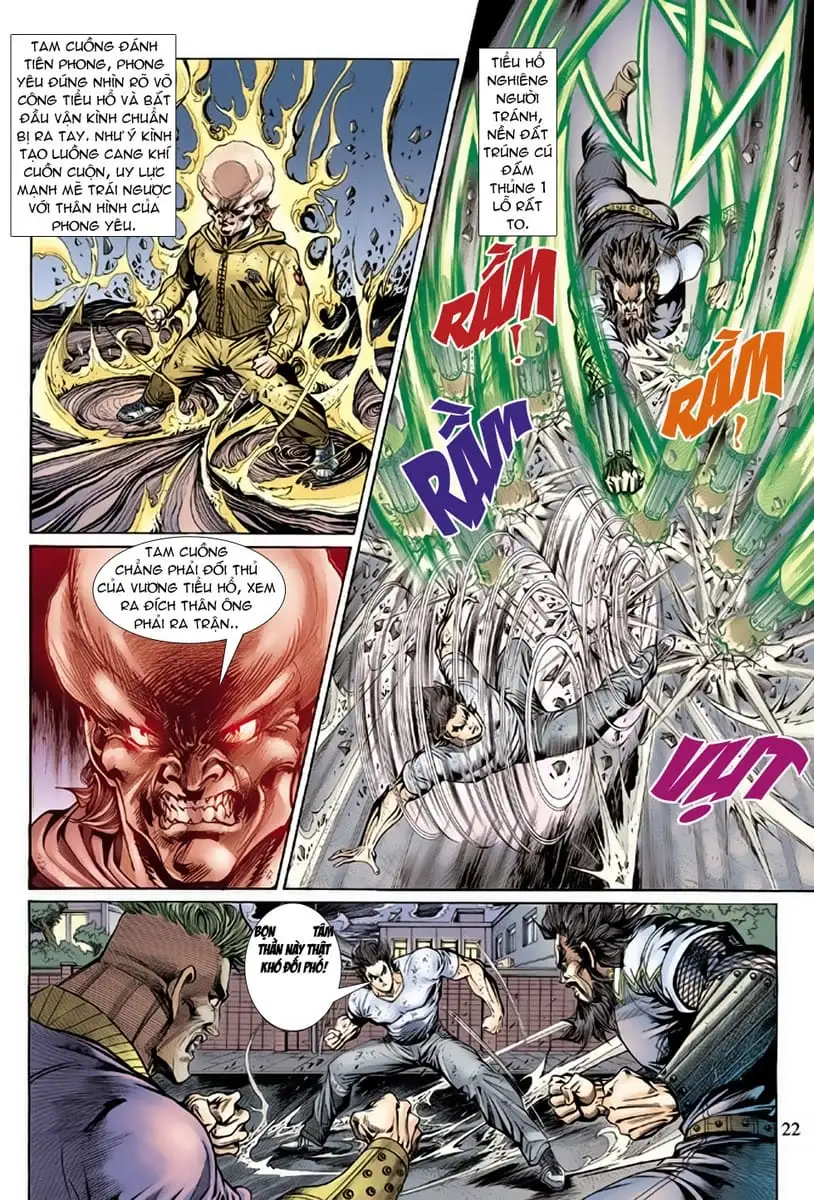 Chapter 247 - Image 18