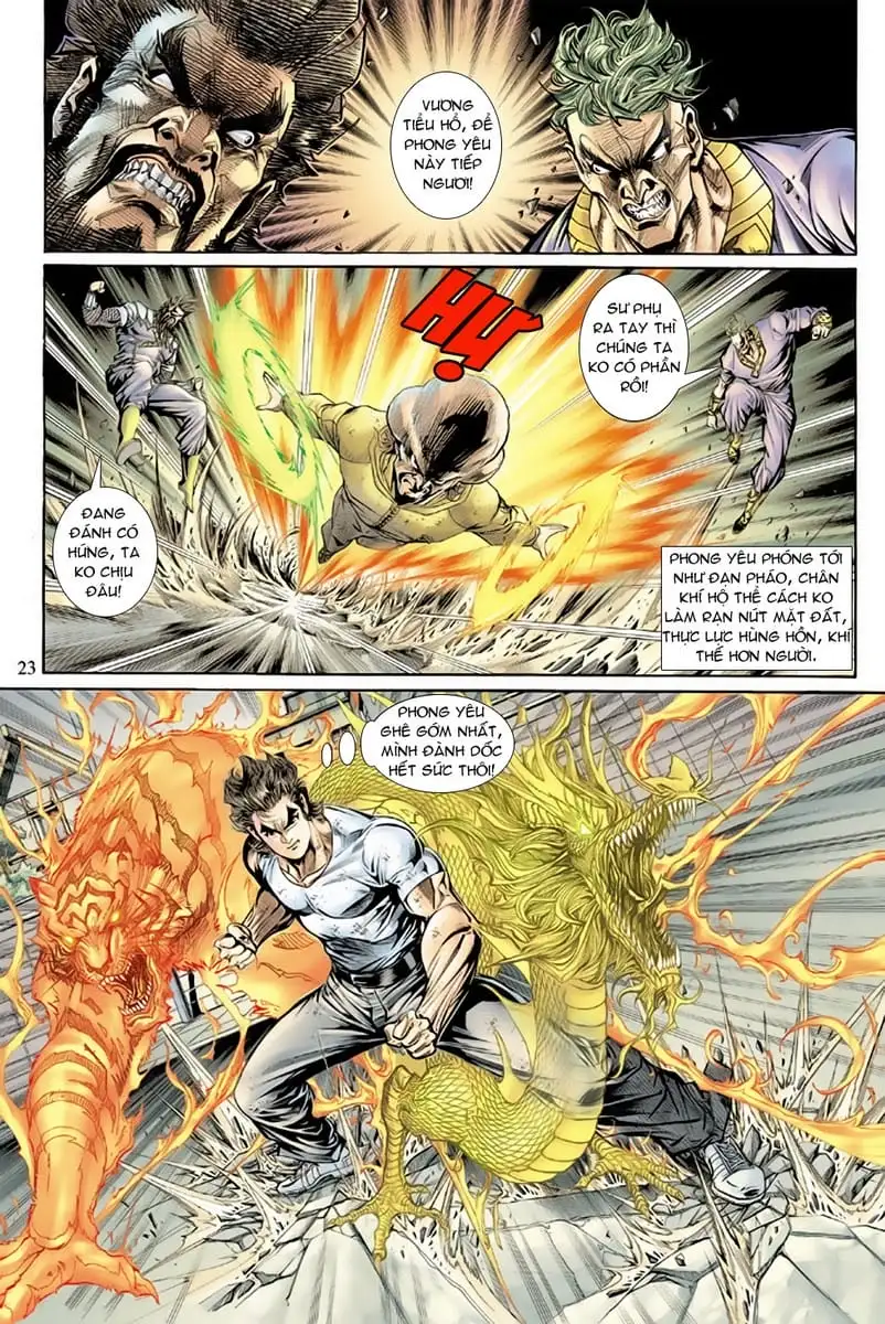 Chapter 247 - Image 19