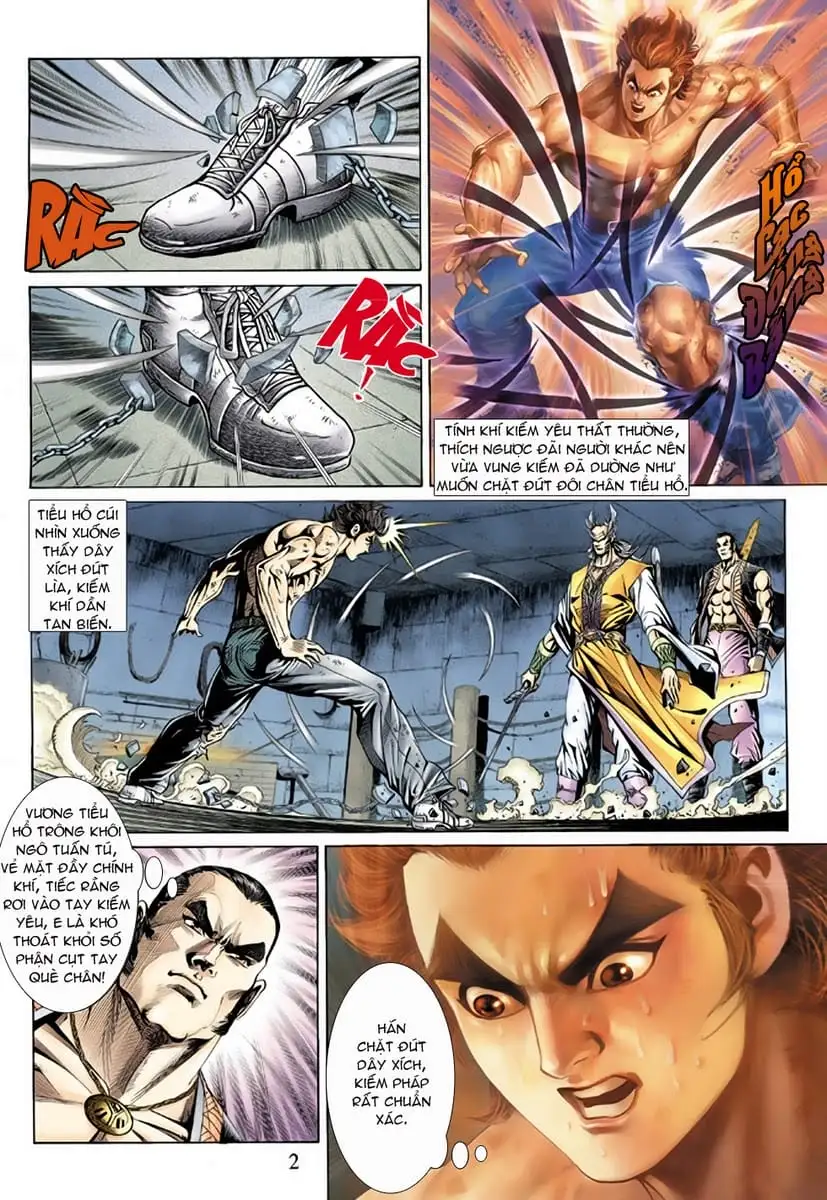 Chapter 252 - Image 2