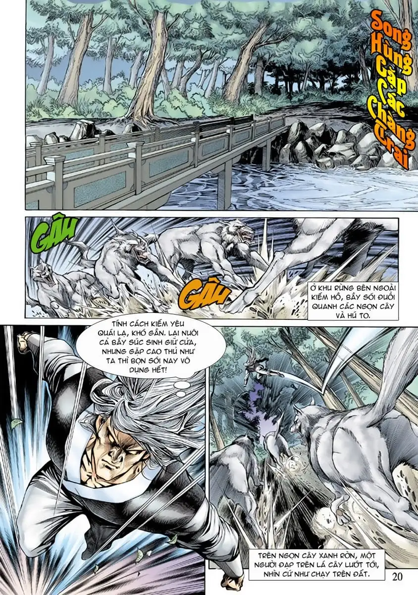 Chapter 252 - Image 20