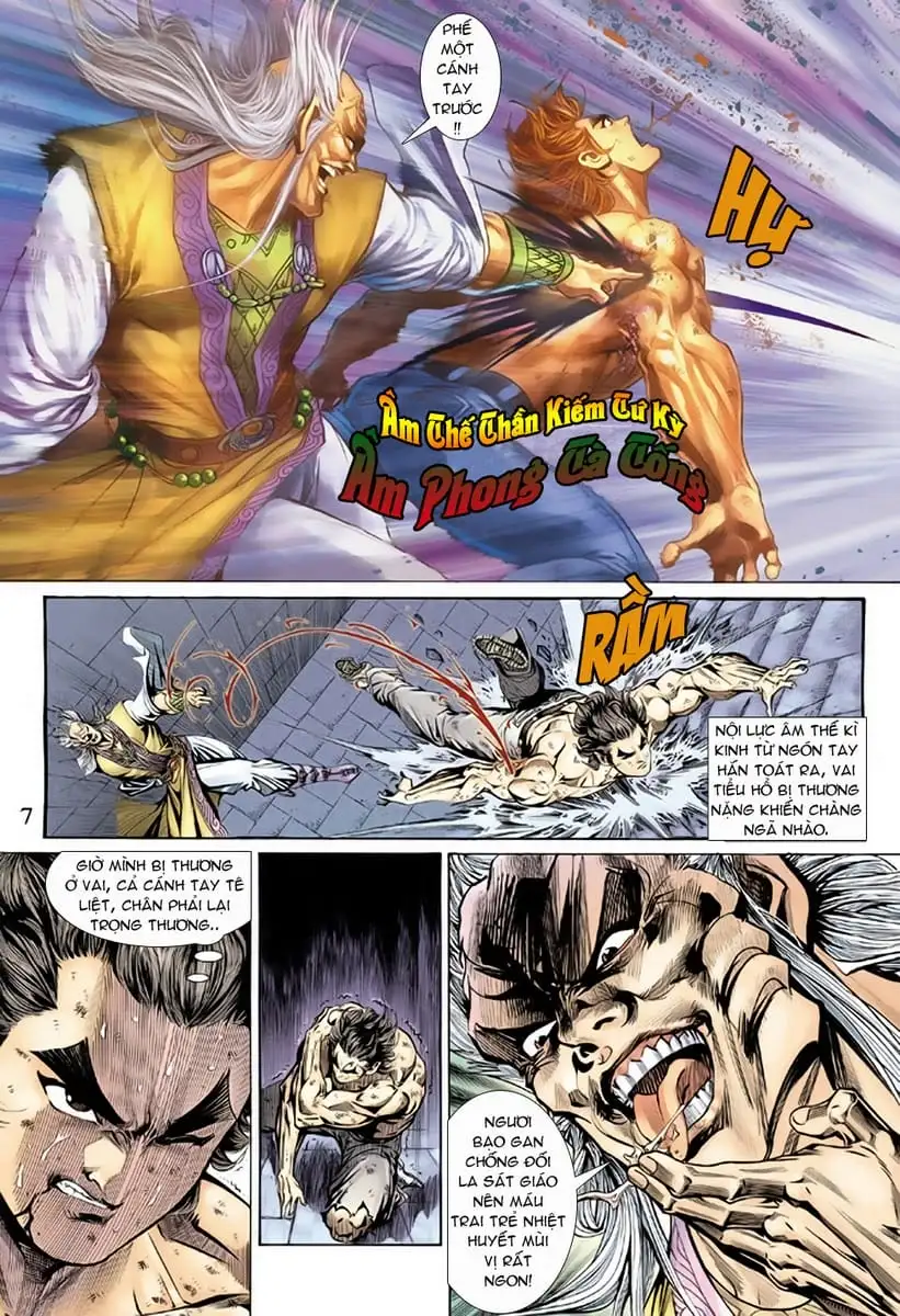 Chapter 252 - Image 7