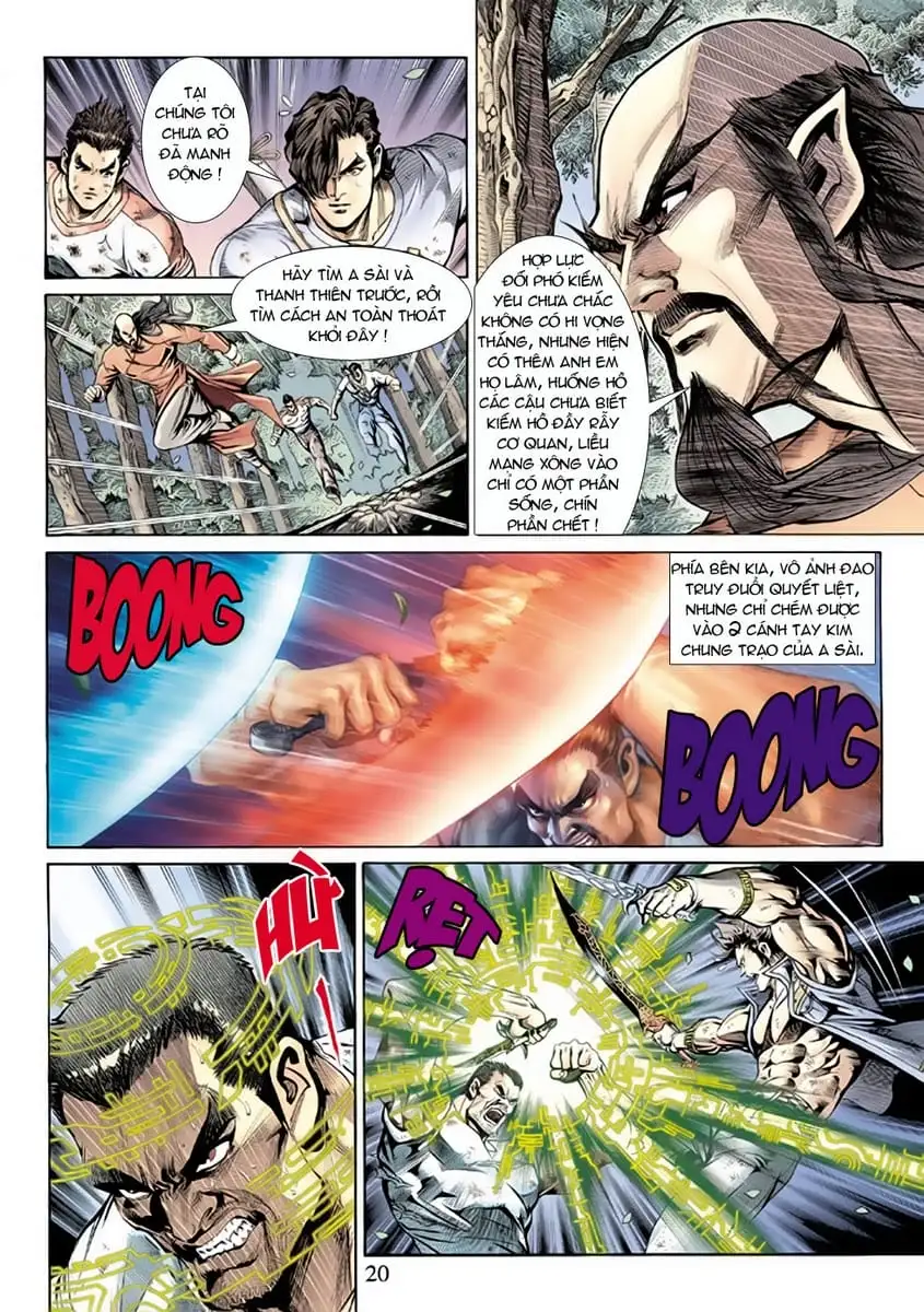 Chapter 256 - Image 12