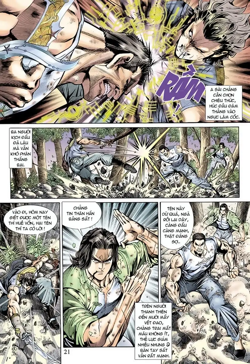 Chapter 256 - Image 13