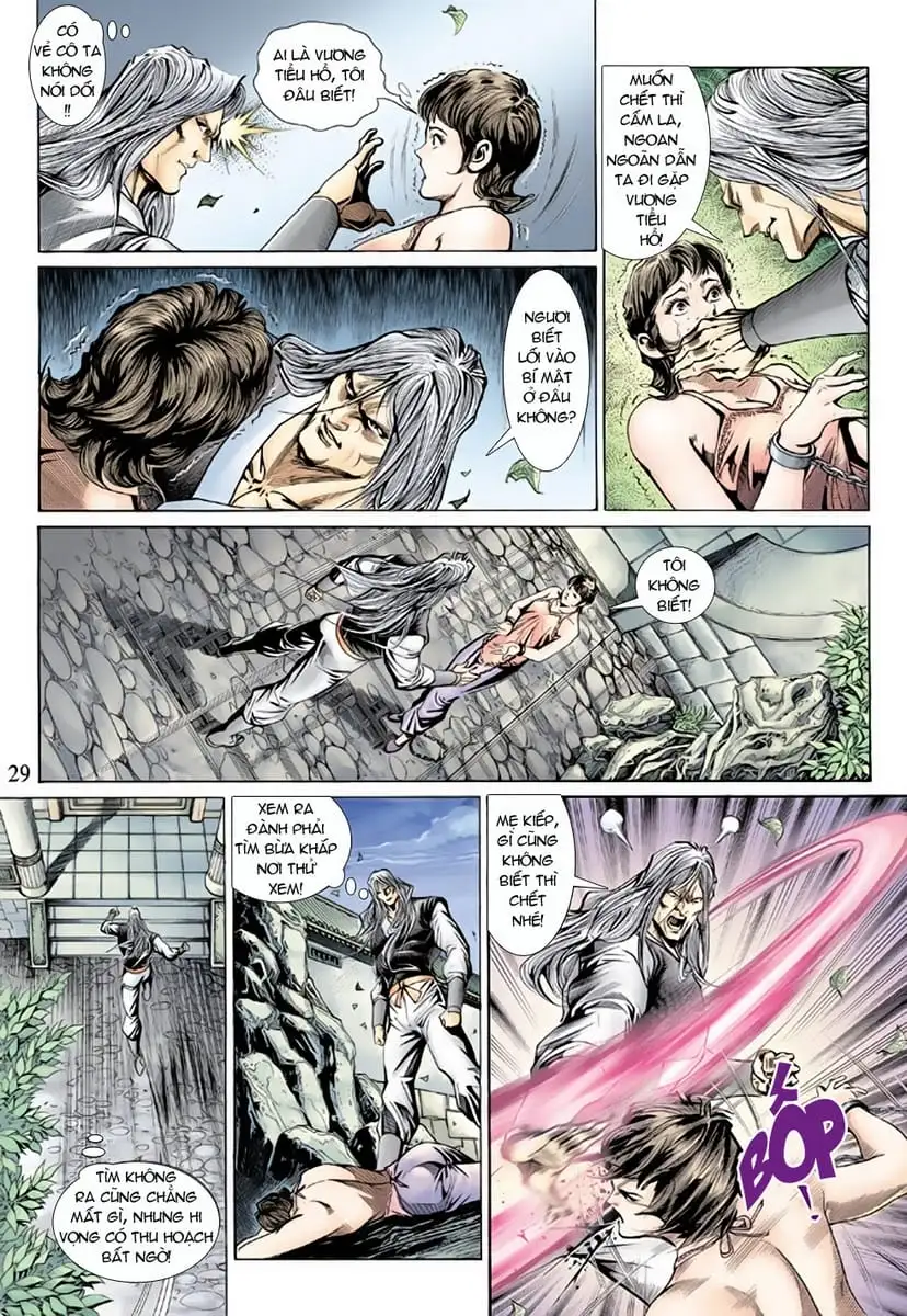 Chapter 257 - Image 1