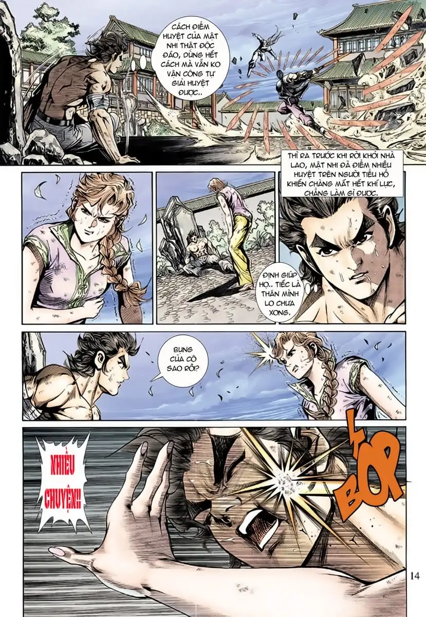 Chapter 259 - Image 16
