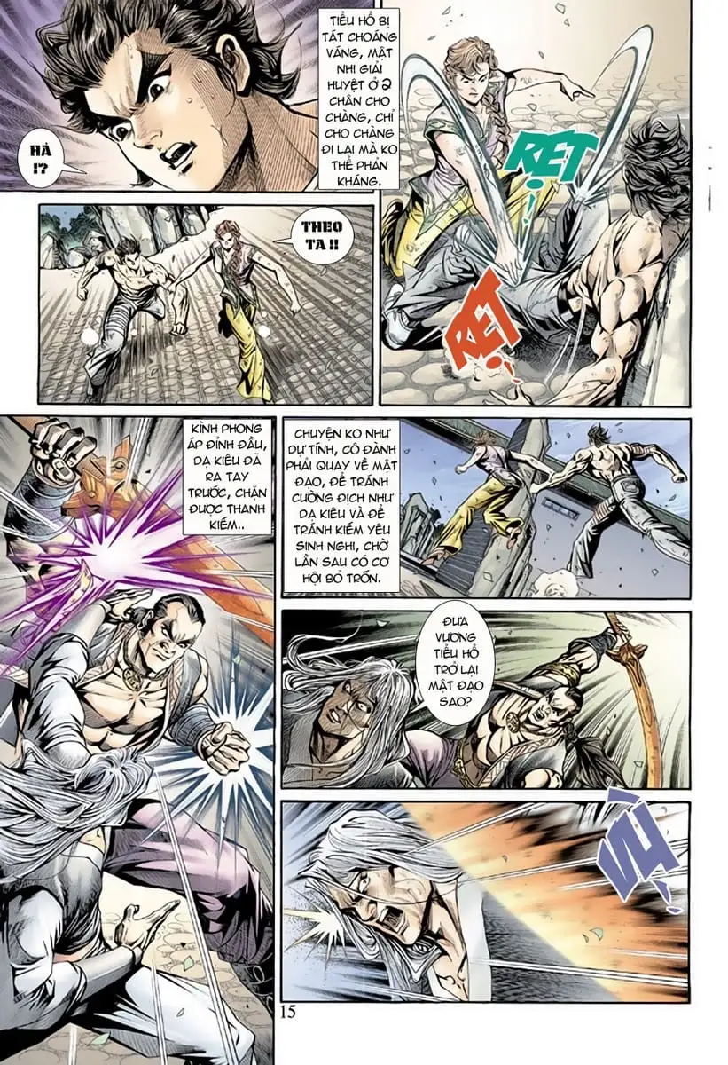 Chapter 260 - Image 1