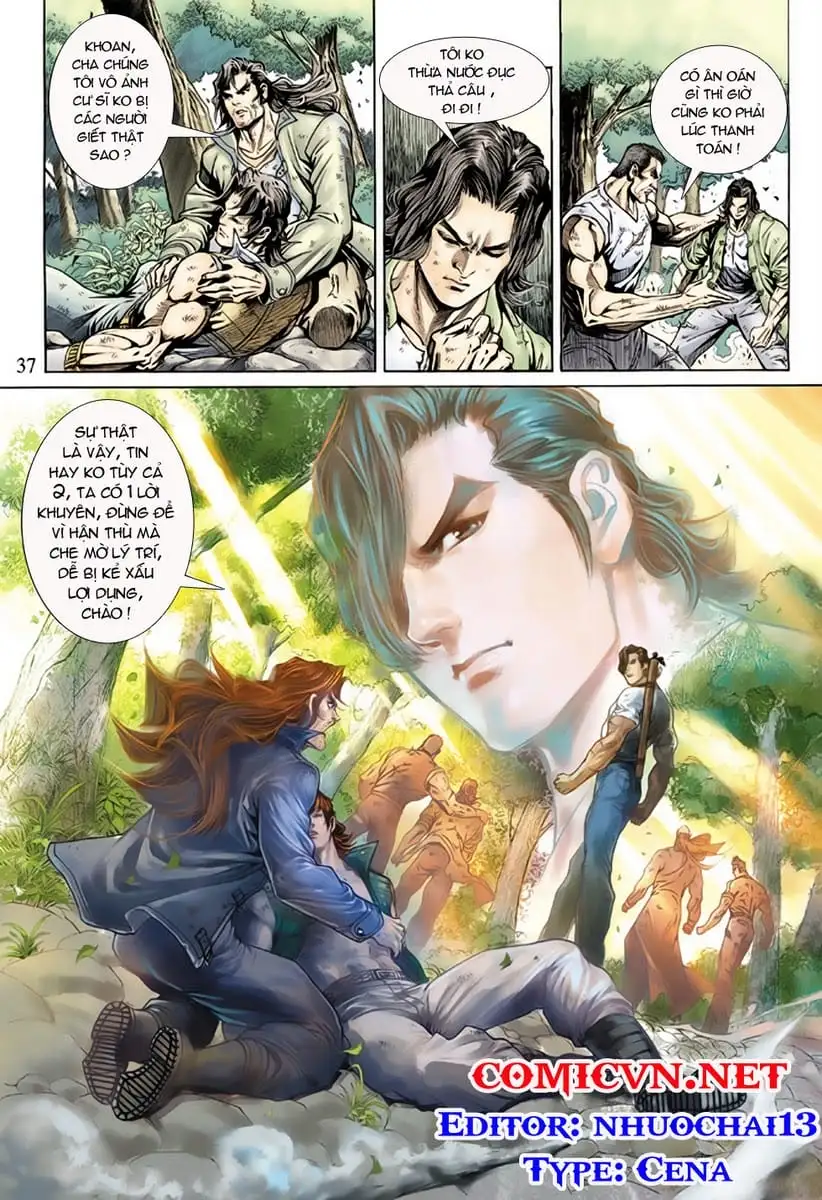 Chapter 260 - Image 19