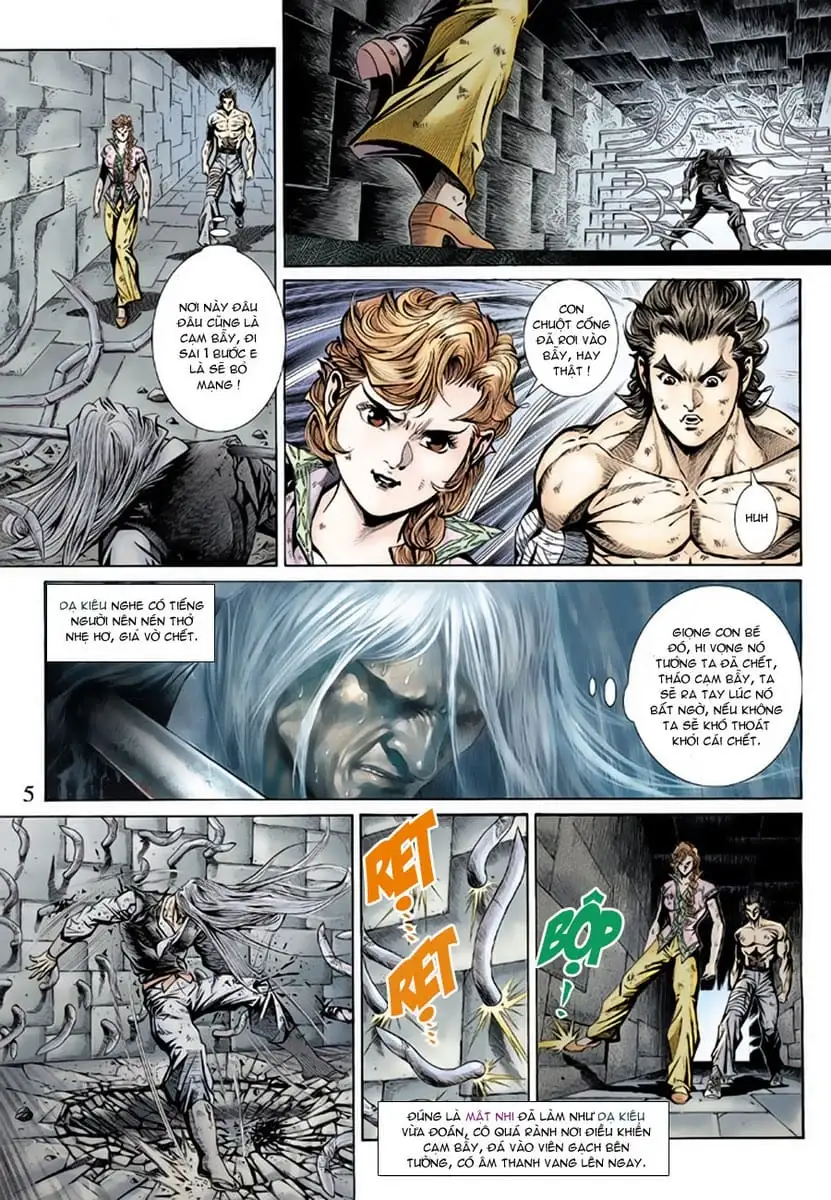 Chapter 261 - Image 6