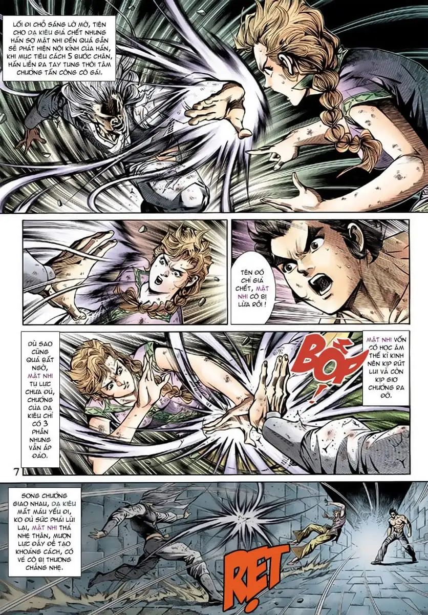 Chapter 261 - Image 8