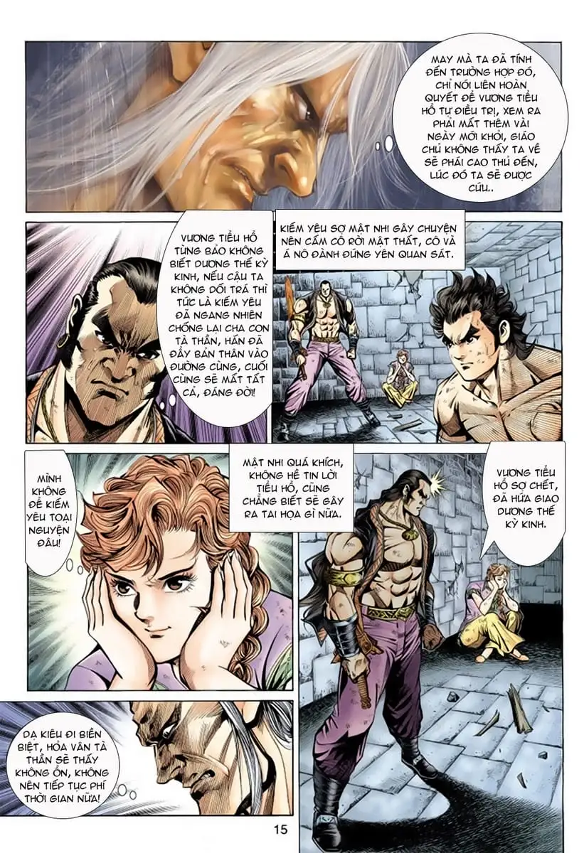 Chapter 263 - Image 13