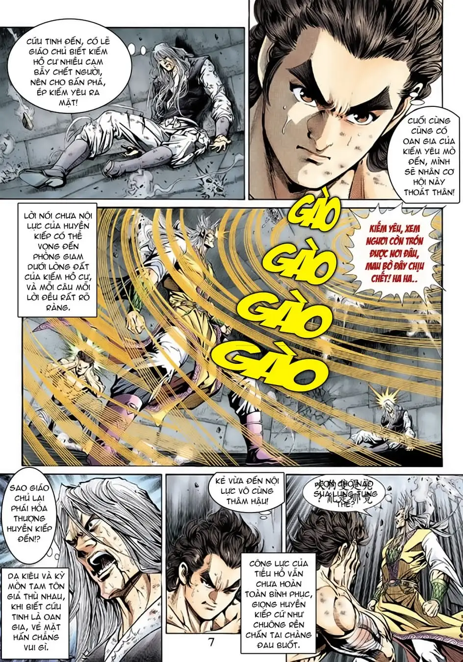Chapter 266 - Image 15