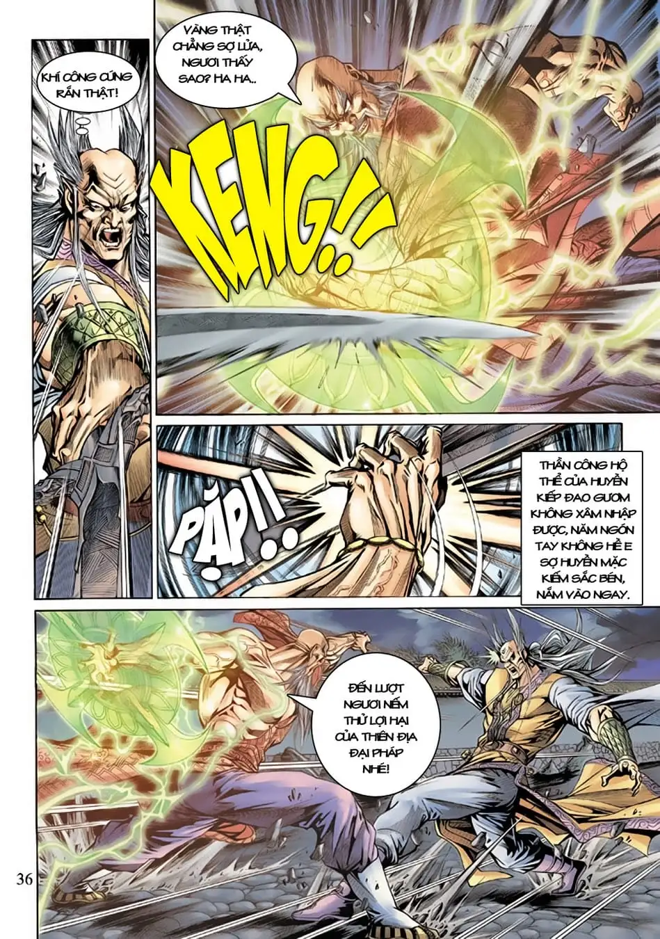 Chapter 268 - Image 4
