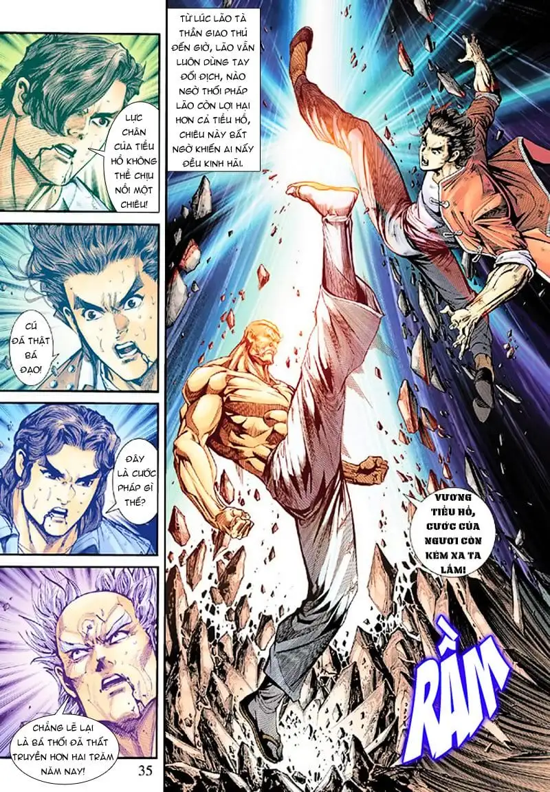 Chapter 294 - Image 15